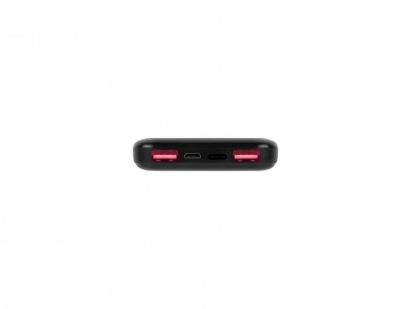 Внешний аккумулятор Rombica NEO Discover Black (P) 