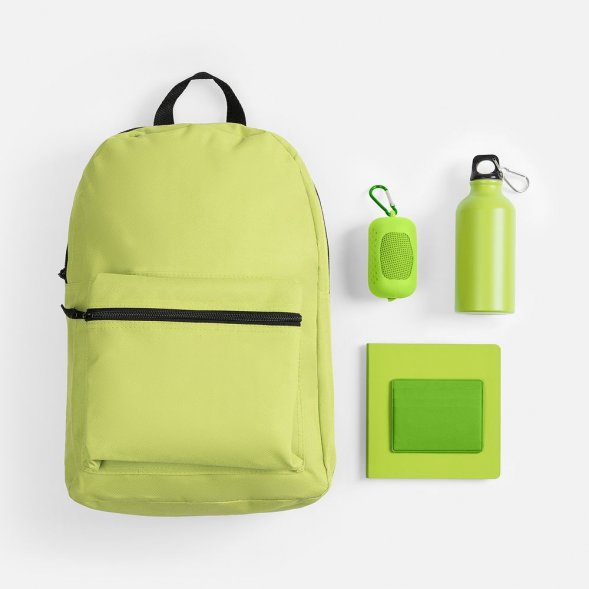 Набор Charm Sport, зеленый 