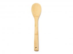 Кухонная ложка NORI из бамбука, натуральный