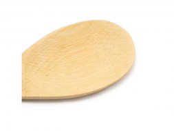 Кухонная ложка NORI из бамбука, натуральный