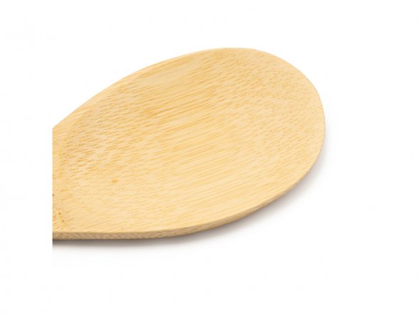 Кухонная ложка NORI из бамбука, натуральный 