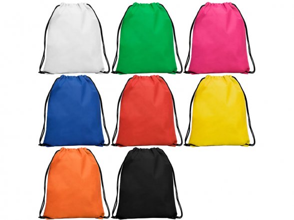 Рюкзак-мешок CALAO универсальный, фуксия 