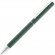 Ручка шариковая Blade Soft Touch, зеленая 