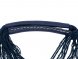 Авоська Dream L наплечная 25 литров с кожаными ручками, темно-синий 