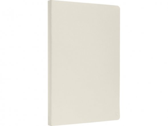 Блокнот с мягкой обложкой Karst формата A5, бежевый 