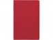 Блокнот Softy 2.0, гибкая обложка A6, 80 листов, красный 
