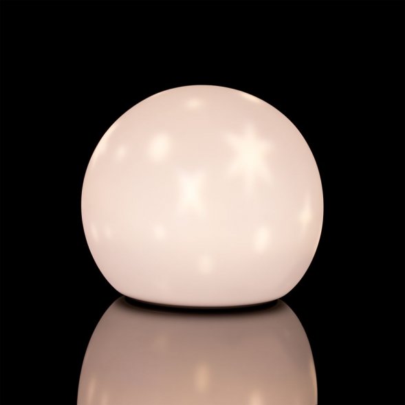 Беспроводной силиконовый светильник Cosmic Stars 