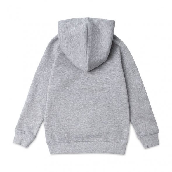 Толстовка детская Stellar Kids, серый меланж 