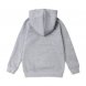 Толстовка детская Stellar Kids, серый меланж 