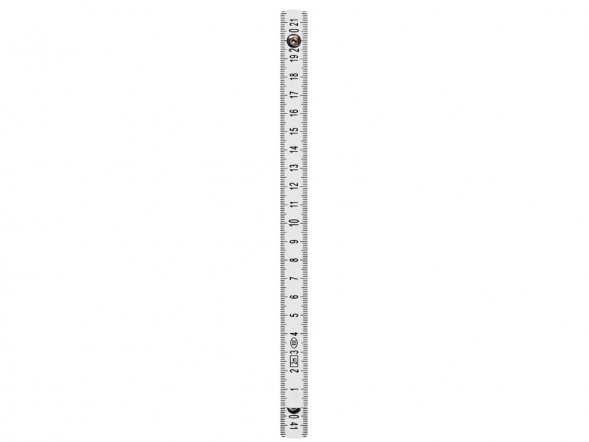 Складная линейка длиной 2м, белый 