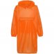 Дождевик-анорак Alatau, оранжевый неон, единый размер 