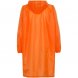 Дождевик-анорак Alatau, оранжевый неон, единый размер 