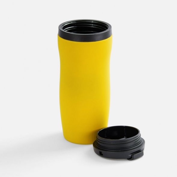 Термостакан Forma, желтый 
