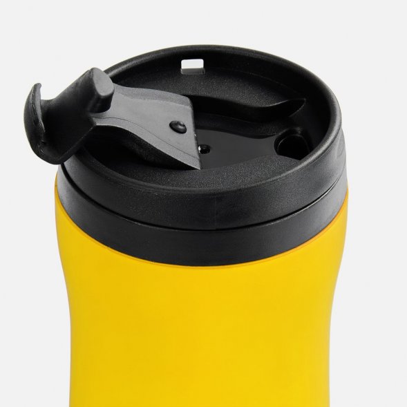 Термостакан Forma, желтый 