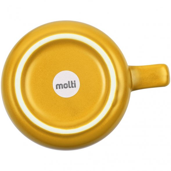 Чашка Fusion, желтая 