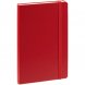 Ежедневник Classic, недатированный, красный 