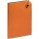 Ежедневник Angle, недатированный, оранжевый 