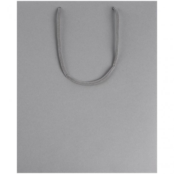 Пакет бумажный Wide, серый 