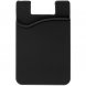 Чехол для карты на телефон Shelley, черный 