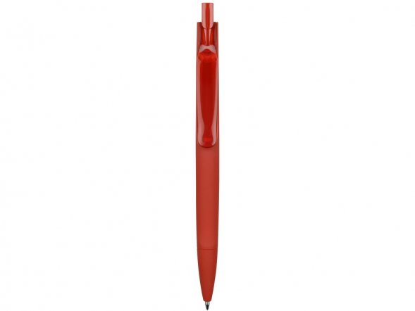 Ручка пластиковая шариковая Prodir ds6prr-21 софт-тач 