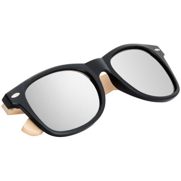 Очки солнцезащитные Varadero, черные 