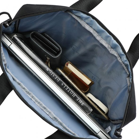 Cумка для ноутбука L215, черная 