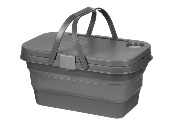 Складная корзинка для пикника со столиком Flod 