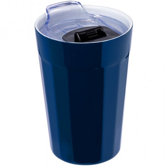 Термостакан iconyMug, темно-синий 