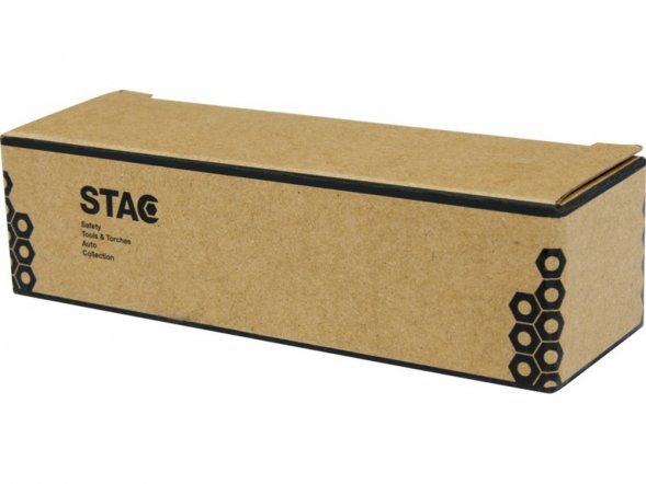 Dave карманный нож с зажимом для ремня, дерево 