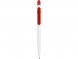 Ручка шариковая Этюд, белый/красный (P) 