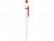 Ручка шариковая Этюд, белый/красный (P) 
