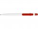 Ручка шариковая Этюд, белый/красный (P) 