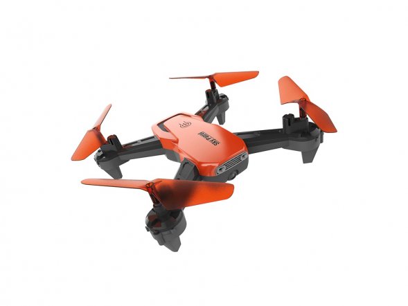 Радиоуправляемый квадрокоптер HIPER  SKY PATROL FPV 