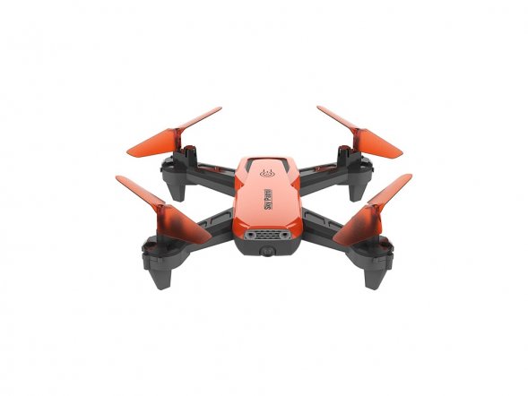 Радиоуправляемый квадрокоптер HIPER  SKY PATROL FPV 