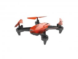 Радиоуправляемый квадрокоптер HIPER  SKY PATROL FPV