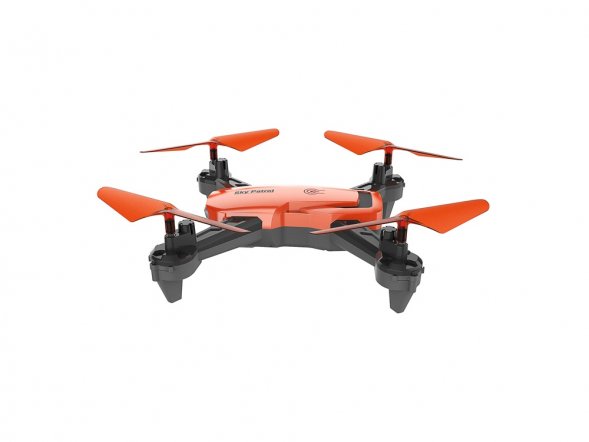 Радиоуправляемый квадрокоптер HIPER  SKY PATROL FPV 