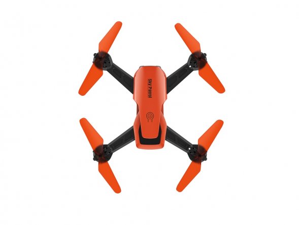 Радиоуправляемый квадрокоптер HIPER  SKY PATROL FPV 