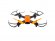 Радиоуправляемый квадрокоптер HIPER  SKY PATROL FPV 