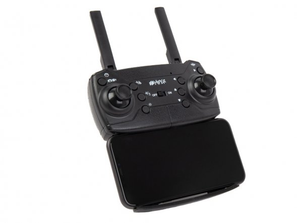 Радиоуправляемый квадрокоптер HIPER  SKY PATROL FPV 