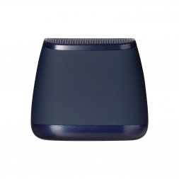 Беспроводная колонка с подсветкой Glow 75dB 1200 mAh, синяя (вход Type-C)