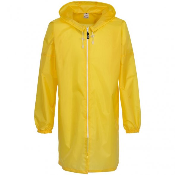 Дождевик «Я не синоптик», желтый 