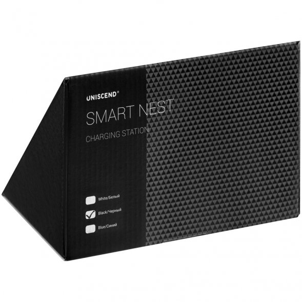 Зарядная станция Smart Nest, белая 