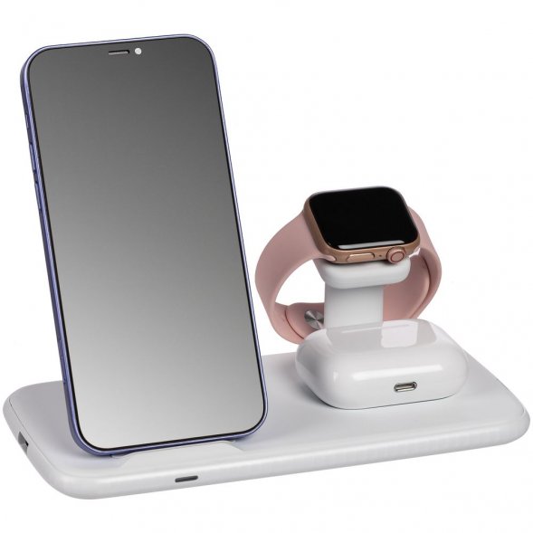 Зарядная станция Smart Nest, белая 