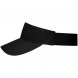 Козырек Viseros, черный 