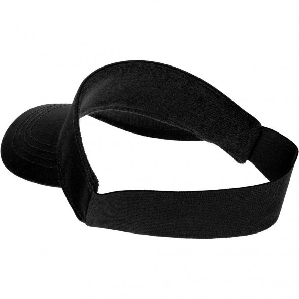 Козырек Viseros, черный 