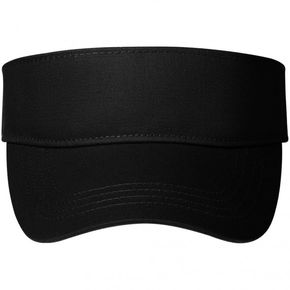Козырек Viseros, черный 