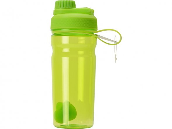 Спортивный шейкер Winner из тритана, зеленое яблоко 