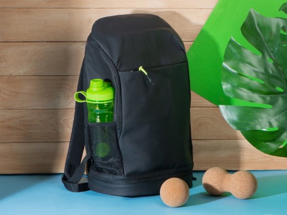 Спортивный шейкер Winner из тритана, зеленое яблоко 