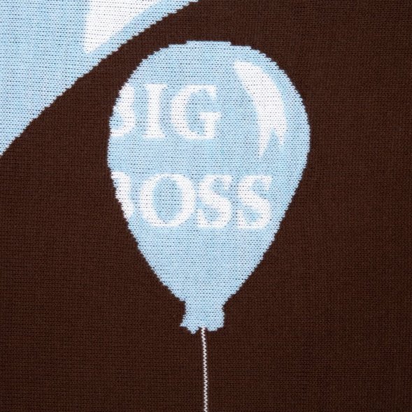 Плед «Пушистая корпорация» 