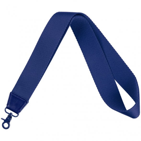Ланьярд Band, синий 